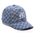 Cappellino da baseball di lusso personalizzato di lusso